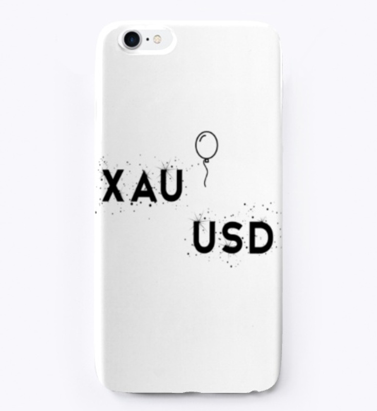Gold/XAUUD Forex trading T-shirt