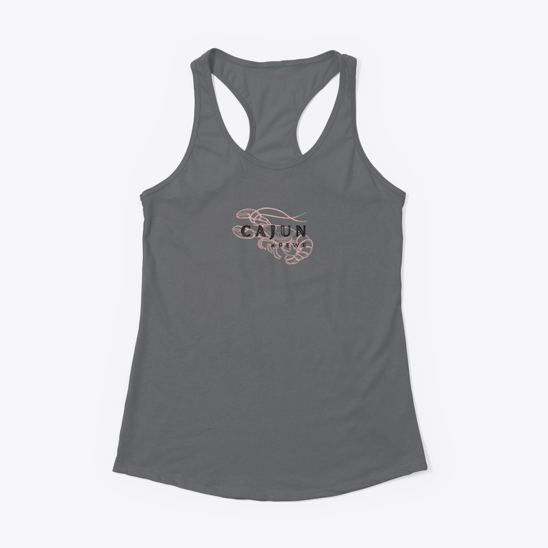 Cajun Krewe tank top! 