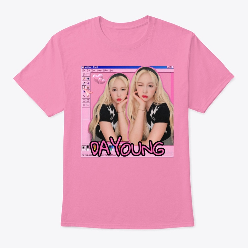 99% ANGEL DAYOUNG T-SHIRT