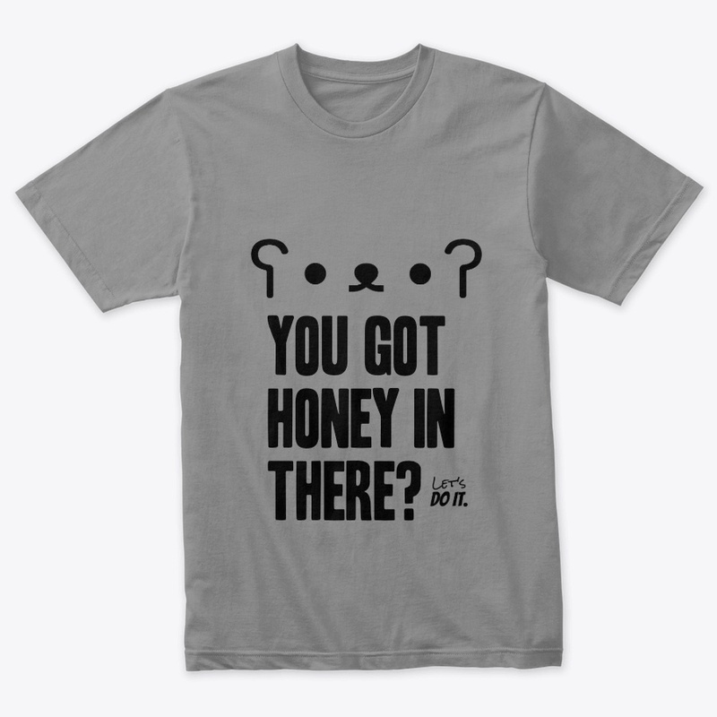 Honey Bear