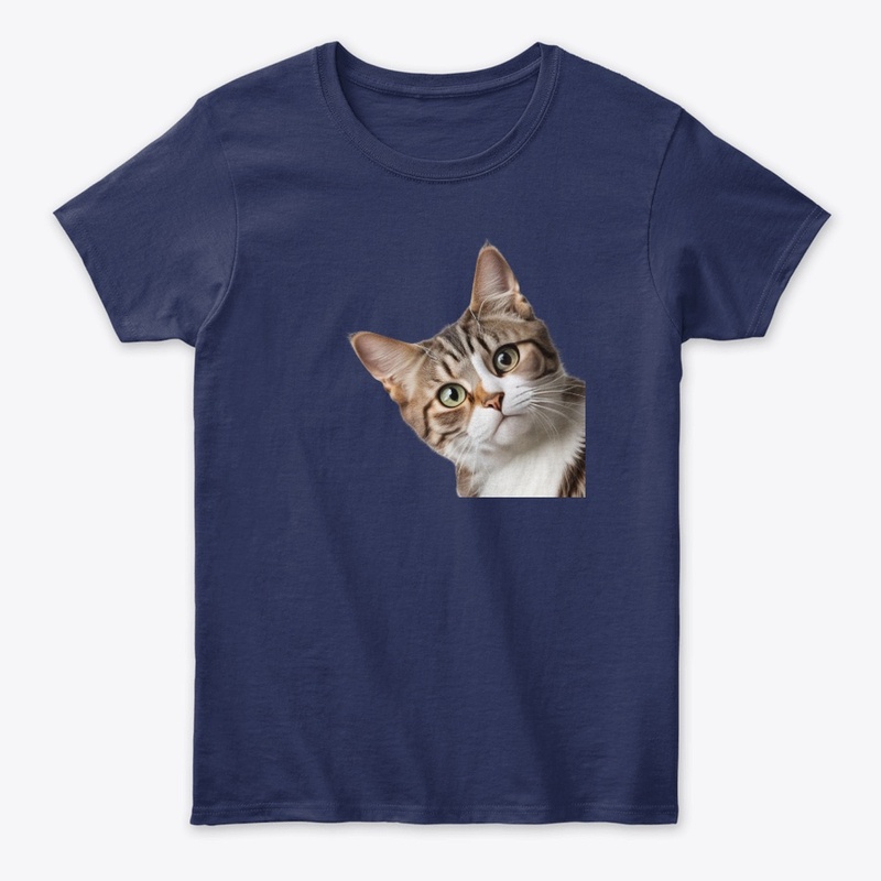 Sneaky Cat
