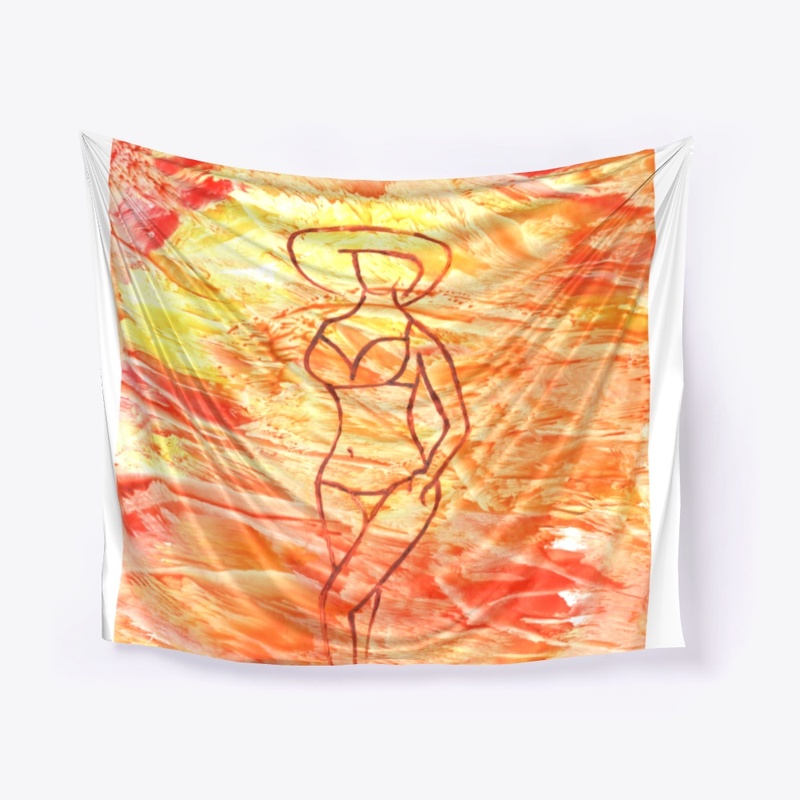 girl, woman, silhouette, rest, fashion,