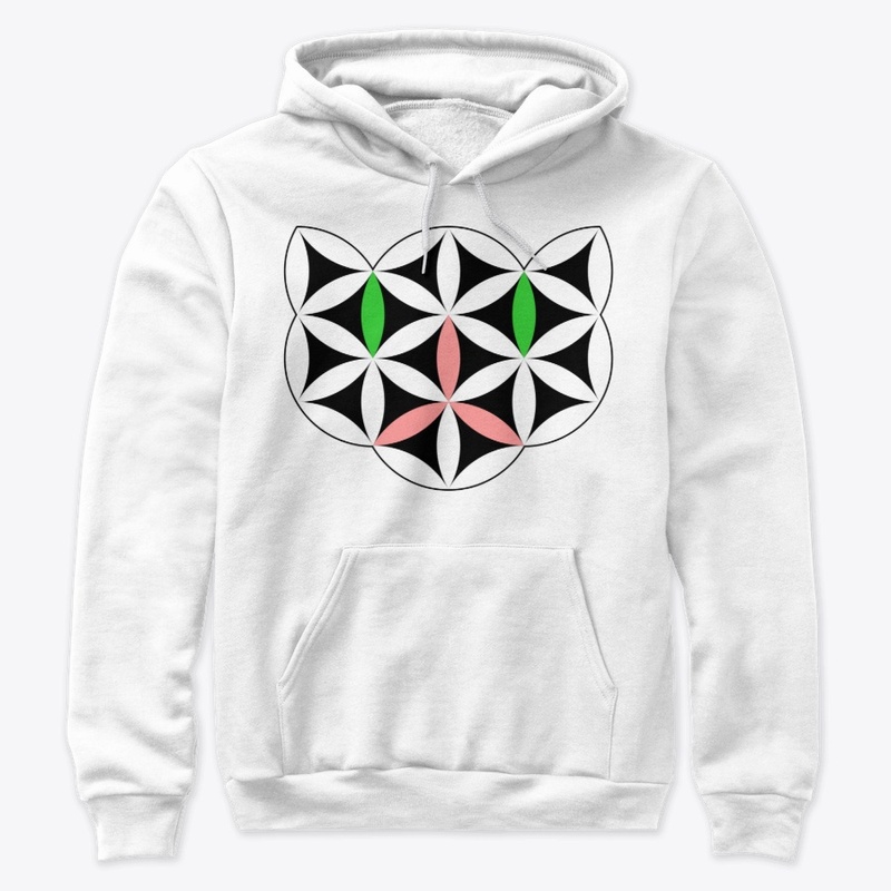 The Cat Of Life - L0/White