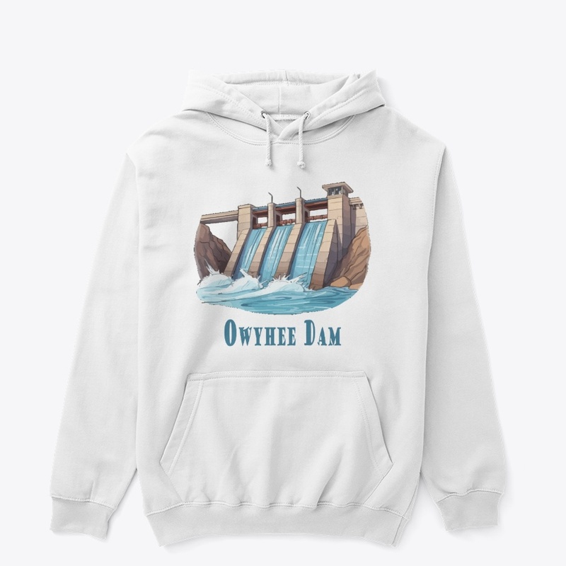 Owyhee Dam Adventure Outfit