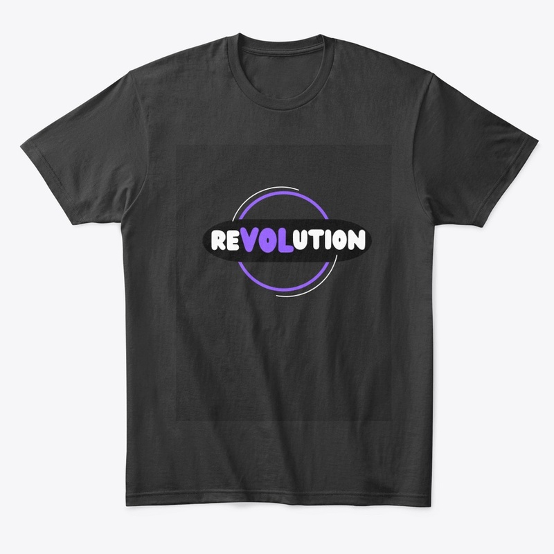 "Revolutionary Spirit: Embrace Change"