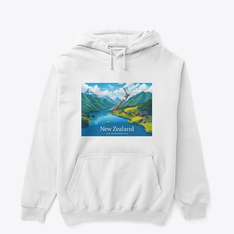 Aotearoa (NZ) Nature Lover Souvenir