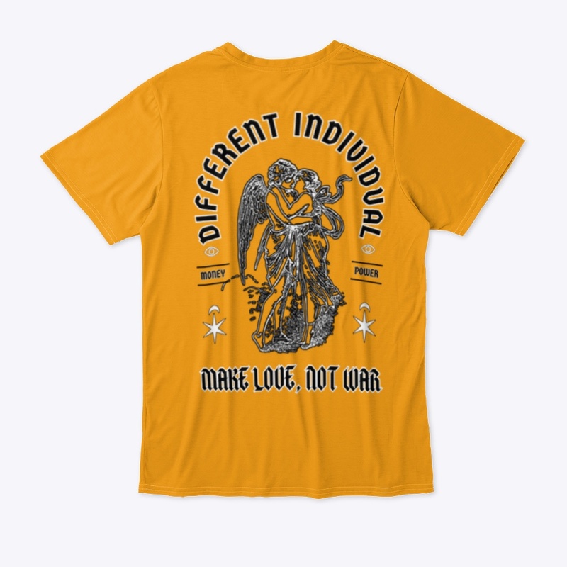Make Love, Not War 