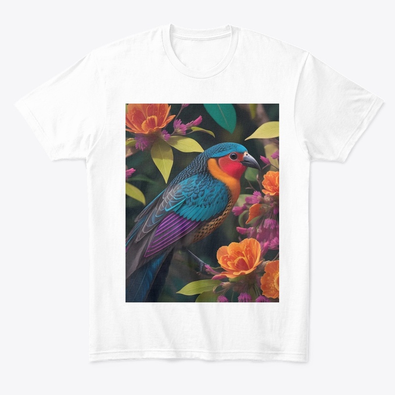 Beauty of Bird's 