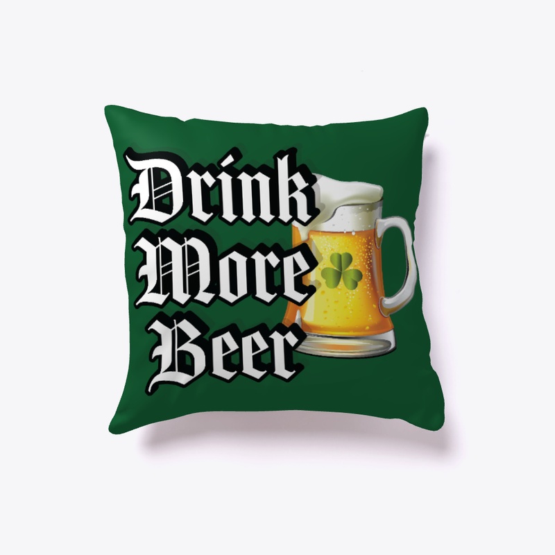 Drink More Beer T-shirt