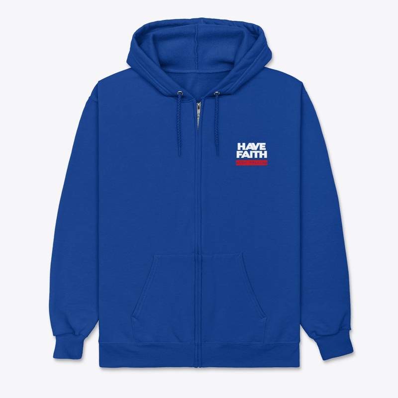 HAVE FAITH Casual Line