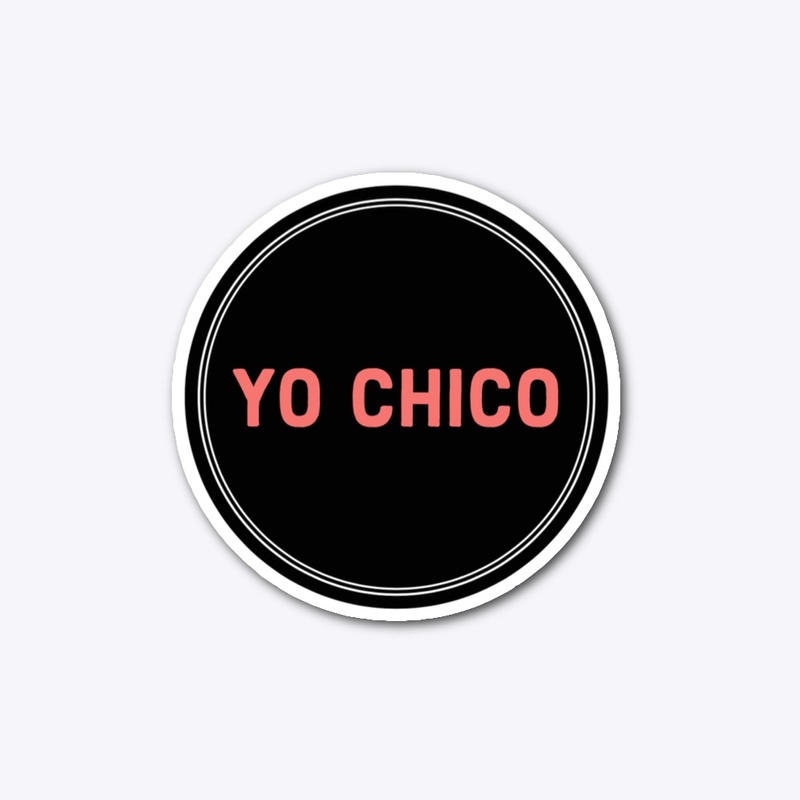 Yo chico podcast merch 