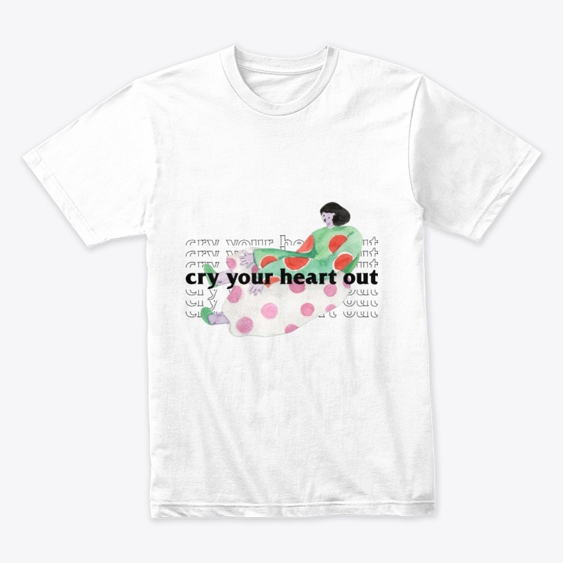 Cry Your Heart Out