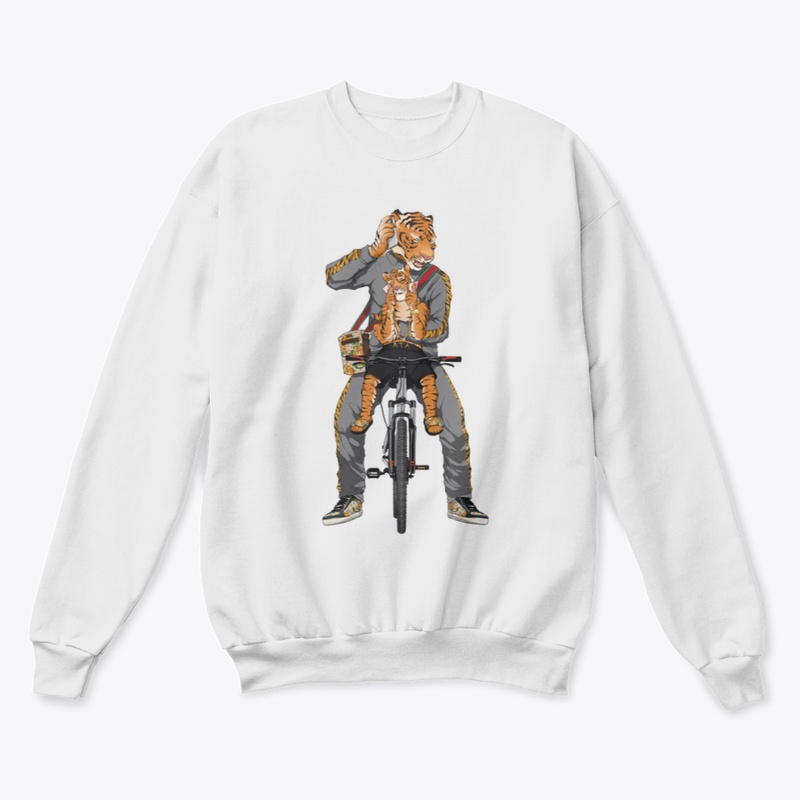 Tiger and Cub ATA Sweatshirt