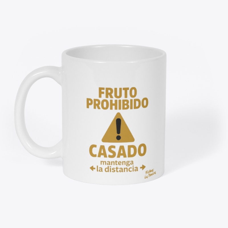 Fruto Prohibido ⚠ Casado  V1