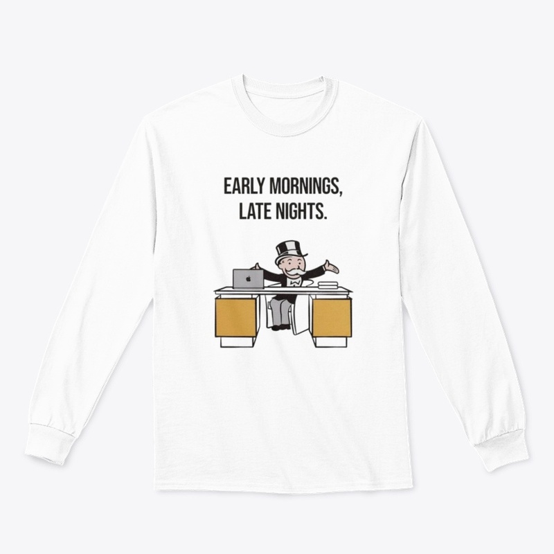 No Sleeping