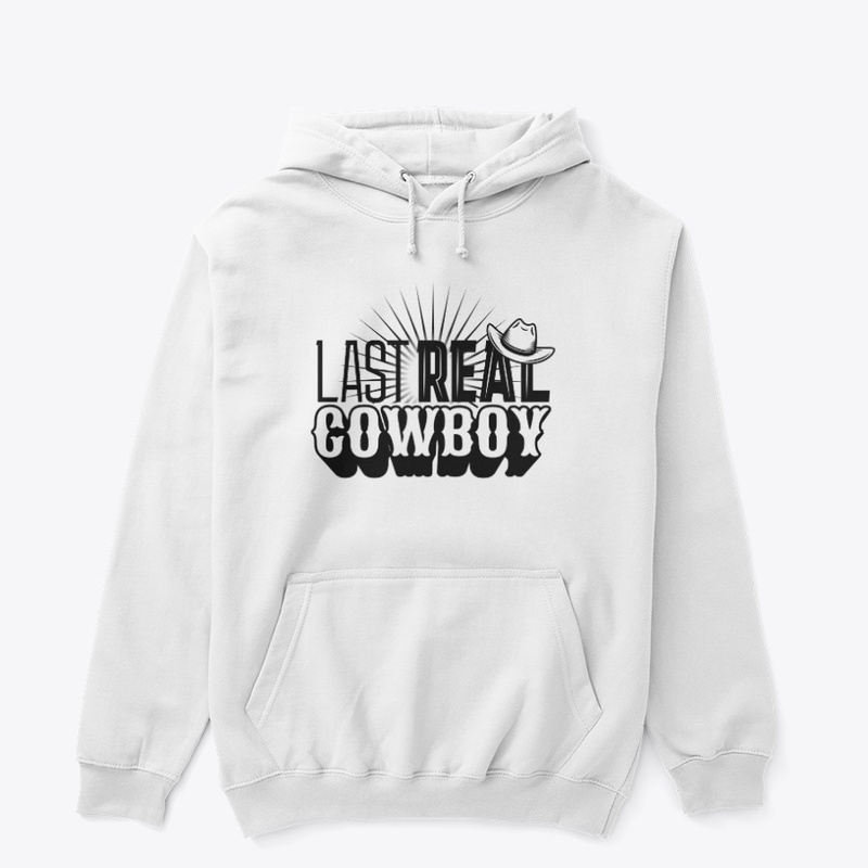 Last Real Cowboy