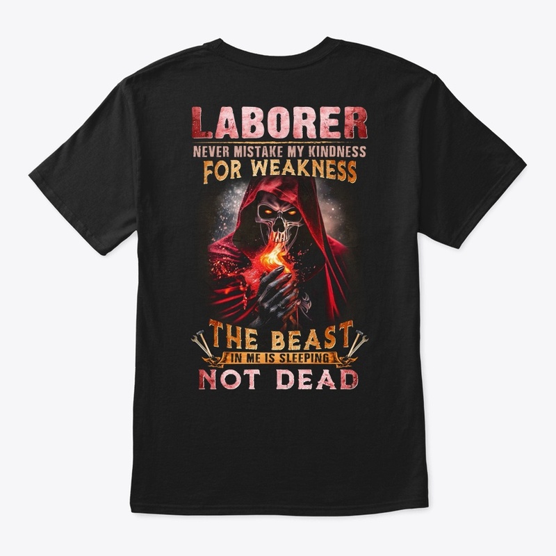 Strong Laborer Hoodie 