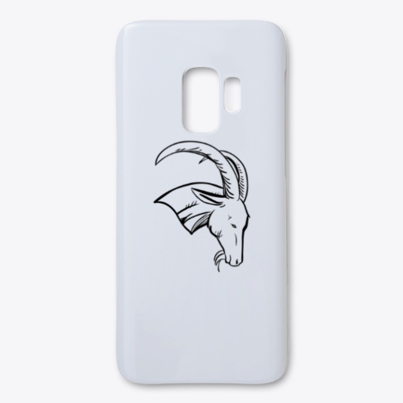 Capricorn - FROM B/W ANIMAL KINGDOM