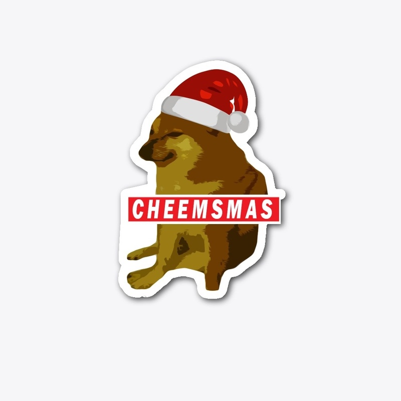 Christmas - CHEEMS Edition