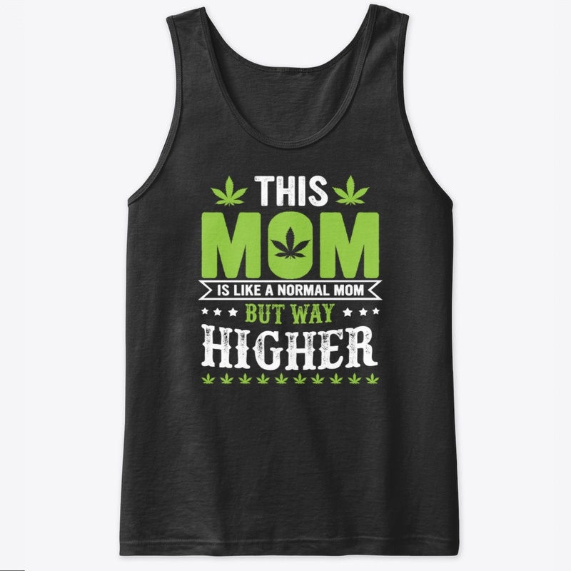 This Mom Weed Shirt