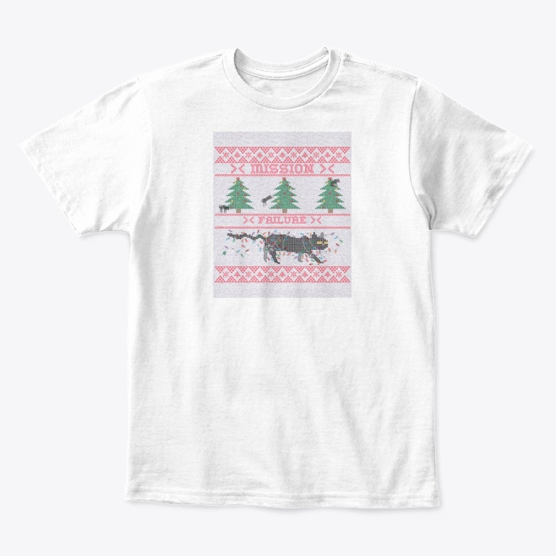 Mission Failure Christmas