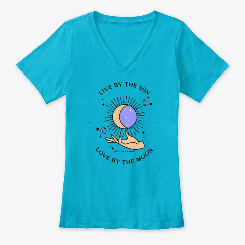 Live By The Sun