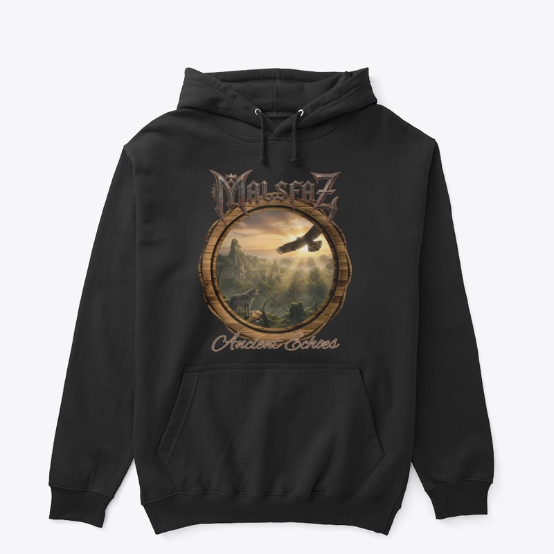 Ancient Echoes Hoodie