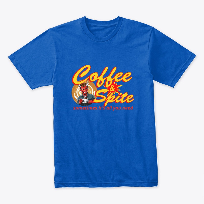 Coffee and Spite