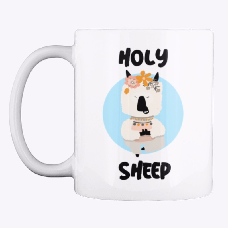 Holy Sheep