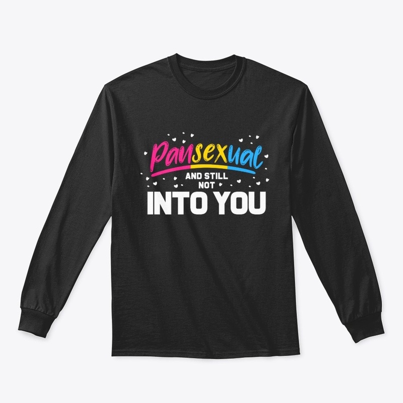 Gift For Pansexual, Non-Binary, LGBT