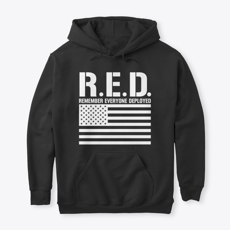 R.E. D Shirt