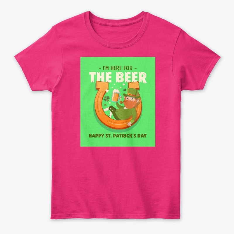 Here For The Beer!