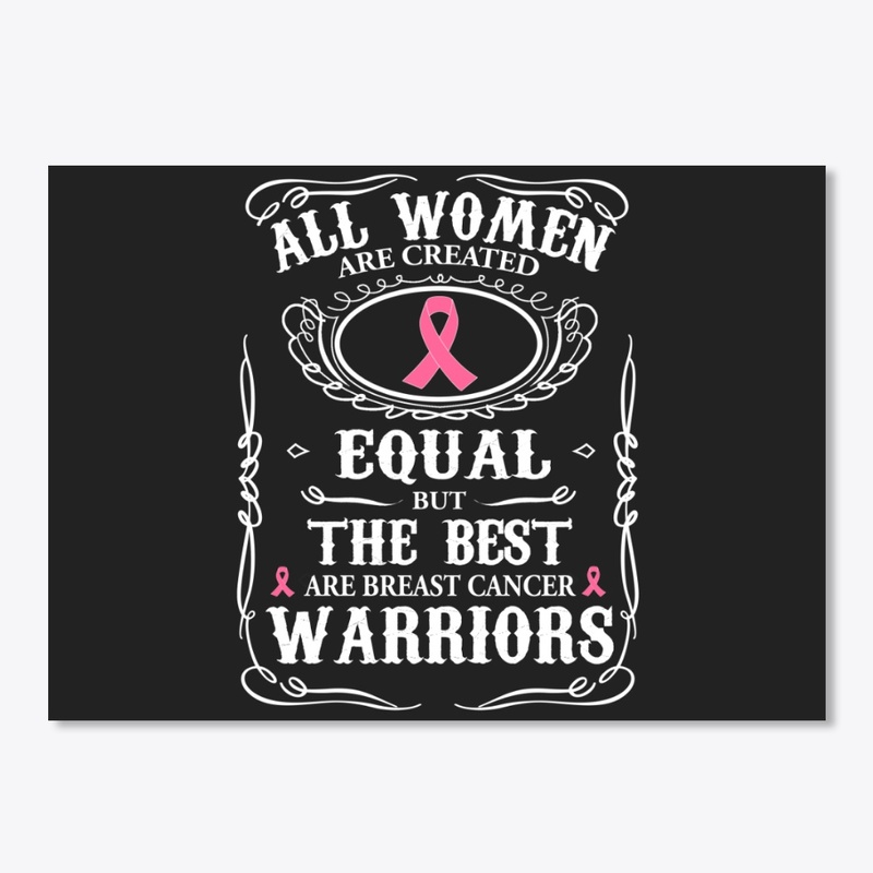 Breast cancer T-Shirt | Warriors Shirt