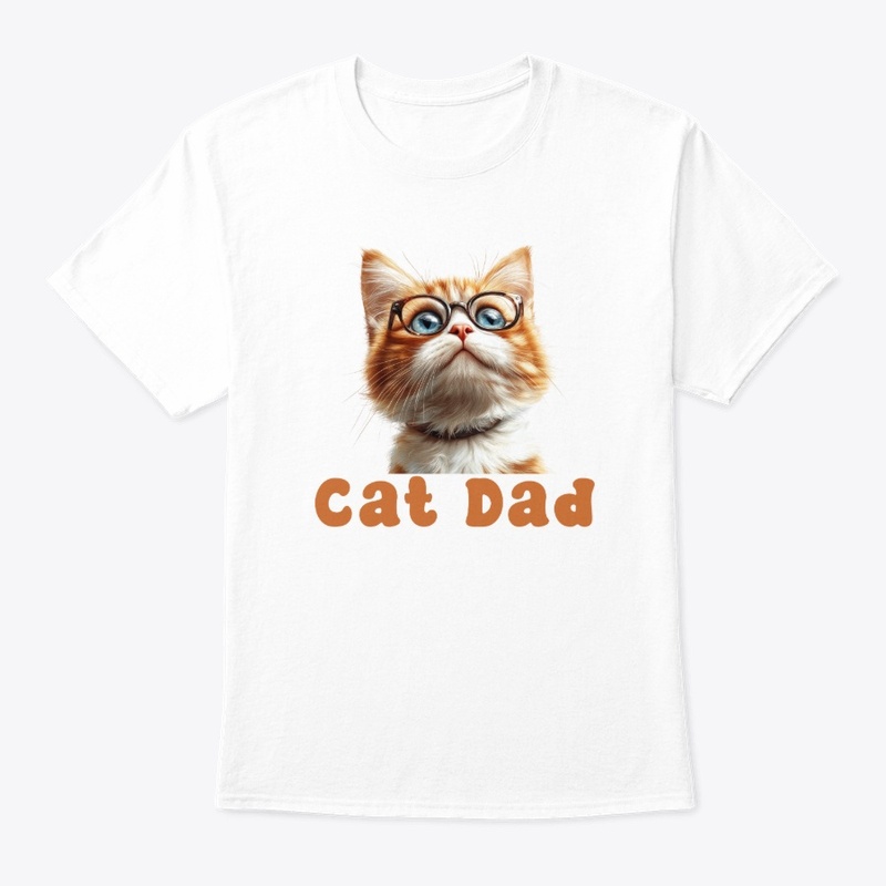 Cat Dad, Fathers Day