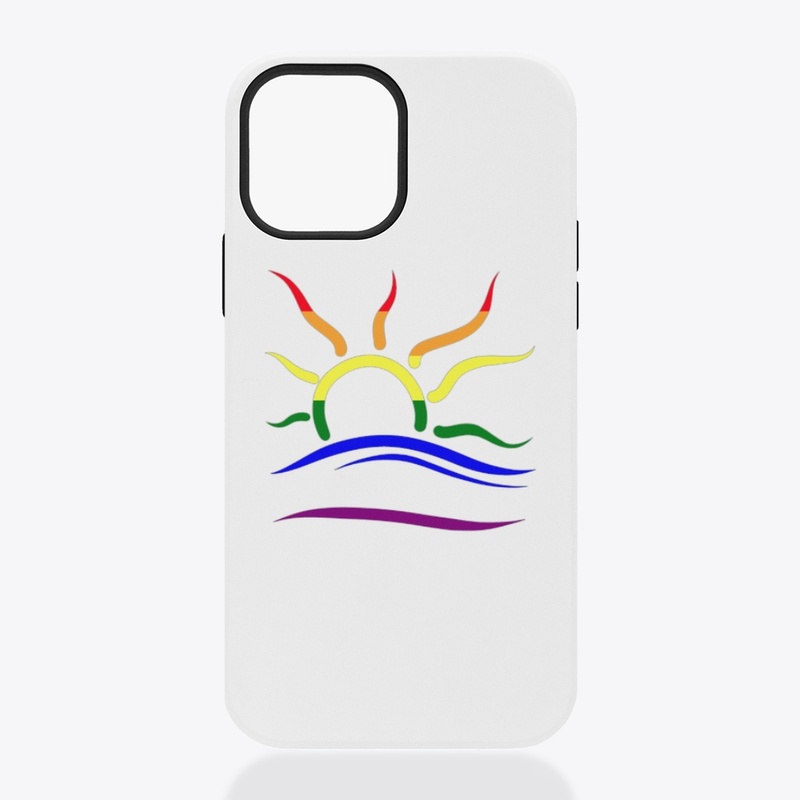 Naturist Logo LGBTQ
