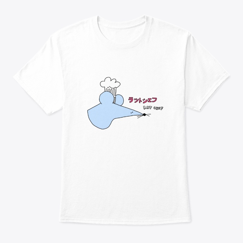 rat chef