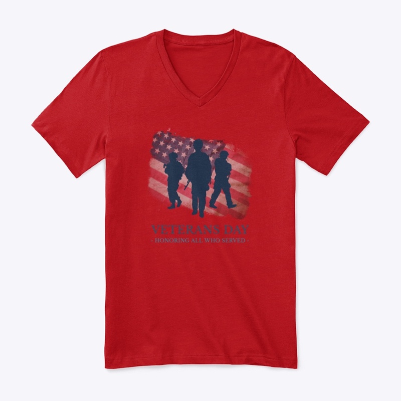 Veterans Day shirt