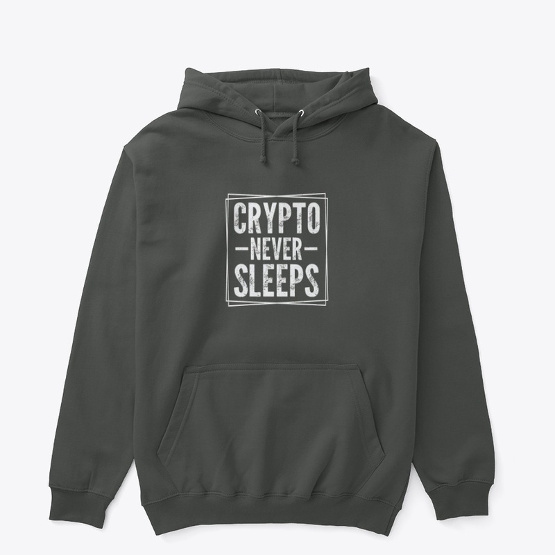 Crypto never sleeps