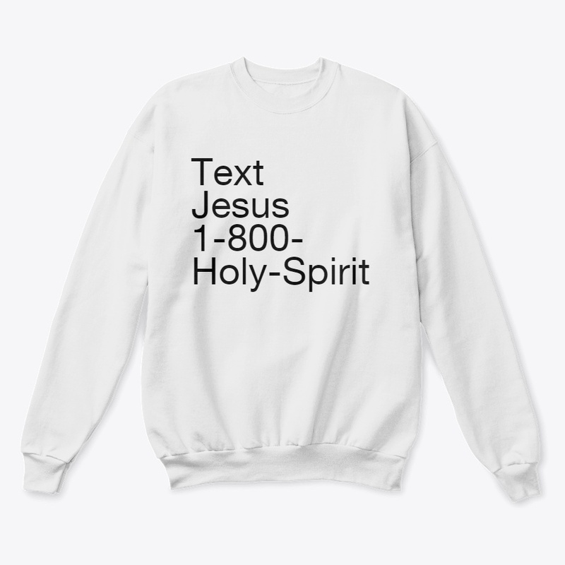 1800 Holy Spirit shirt