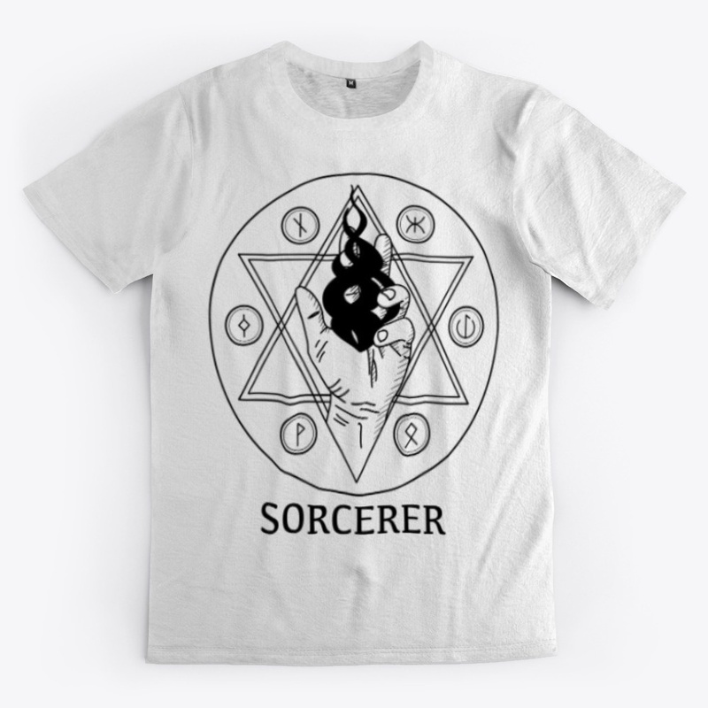 Sorcerer Class Emblem DnD