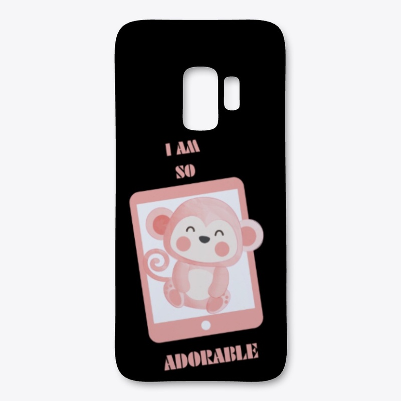 I'm So Adorable,Merch 
