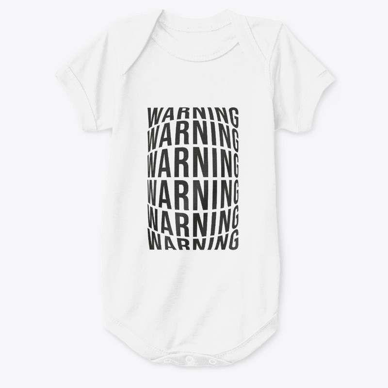 Warning ⚠️