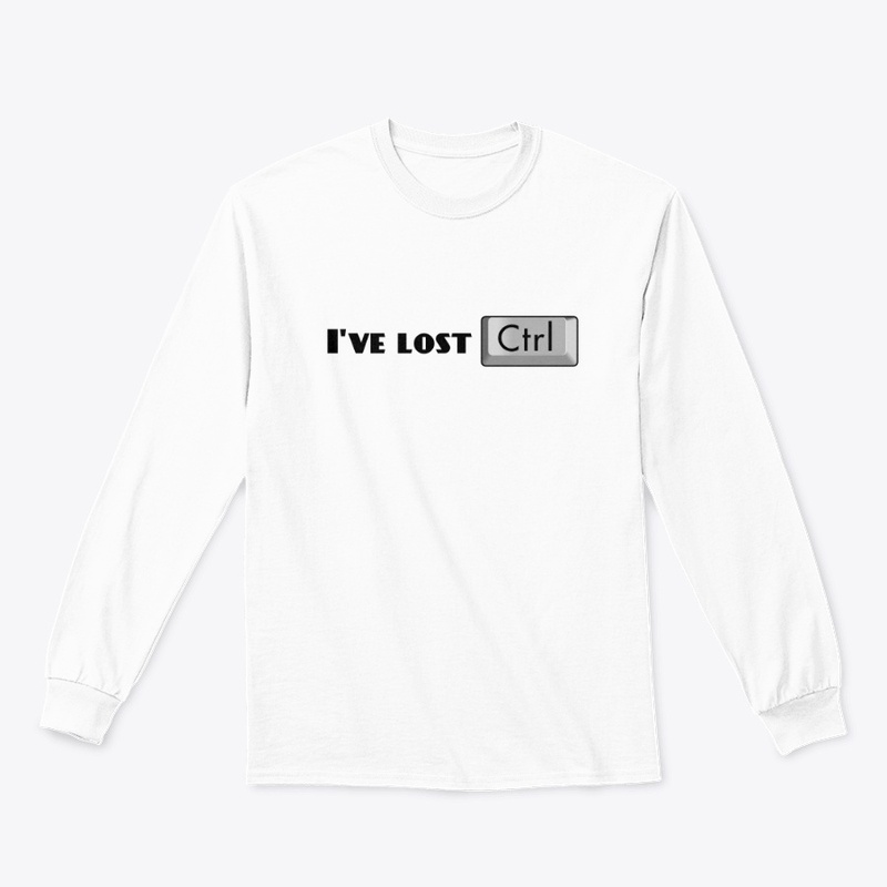 I've lost CTRL collection