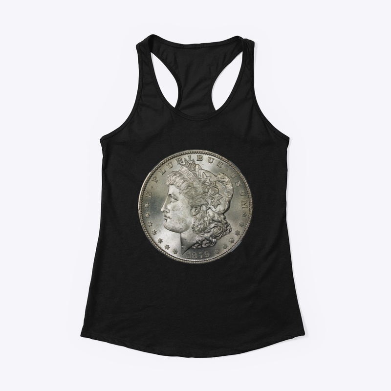 Morgan Silver Dollar