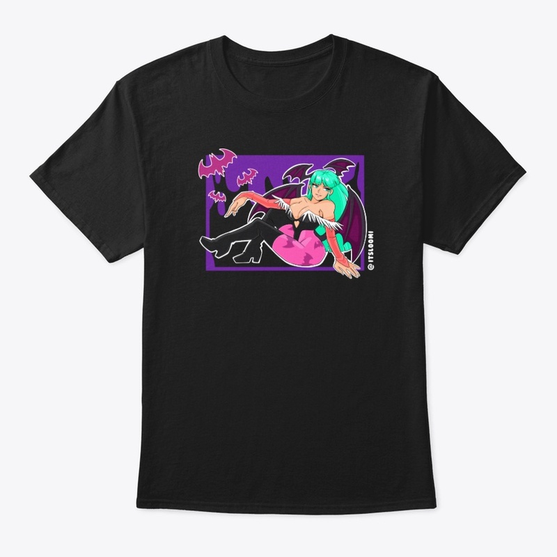 Morrigan darkstalker Fan