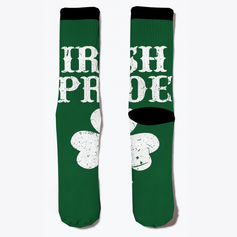 Irish Pride Funny St. Patrick Day case