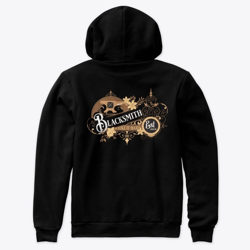 Strike it Hard Blacksmith