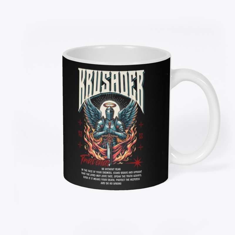 Krussader Code Plus
