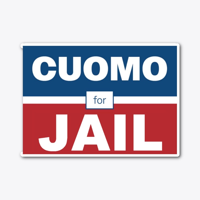Cuomo Campaign Parody Logo!
