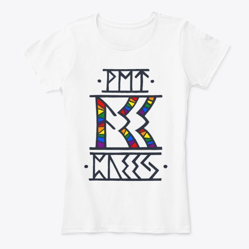 Elder Futhark W.A.P | Gay Pride